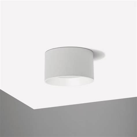 Downlight encastré TAP Nexia à LED rond IP44