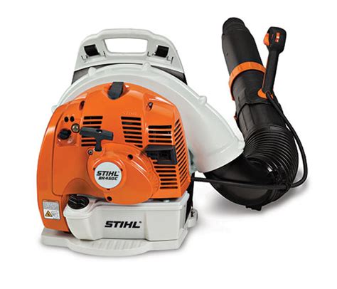 Stihl Releases Electric Start Blower Landscape Management