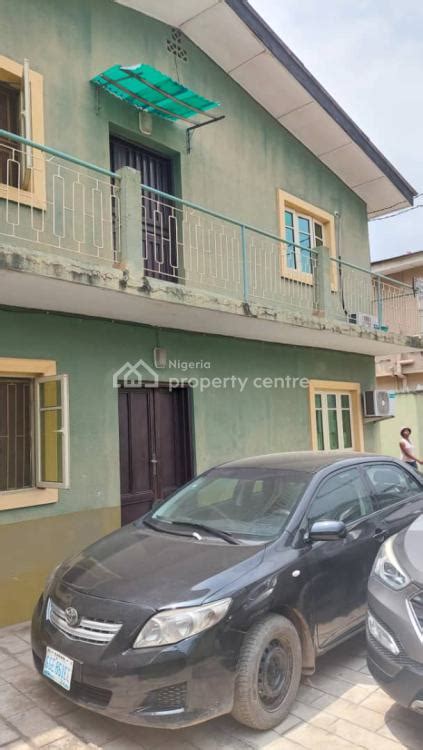 For Sale Block Of 4 Nos 3 Bedroom Flats Akoka Bariga Cms Grammar