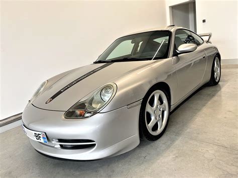 Porsche 911 Type 996 3 4 300ch Carrera 4 Bvm6 M V Cars 68