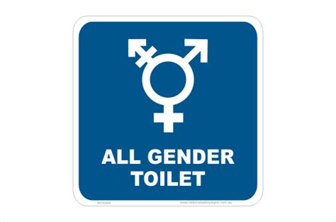 Toilet Signs Restroom Signs National Safety Signs Australia