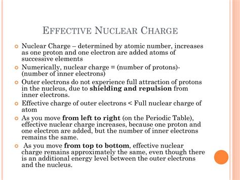 Ppt Chapter 3 Periodicity Powerpoint Presentation Free Download Id 2835696