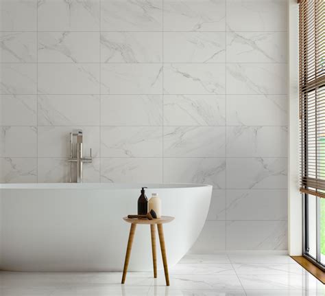 Tile Giant Meet Medici Calacatta Effect Porcelain