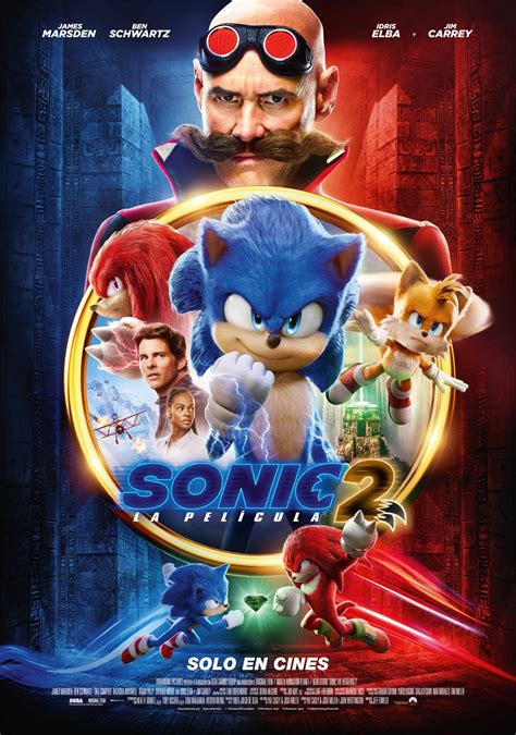 Críticas De Prensa Para La Película Sonic La Película 2