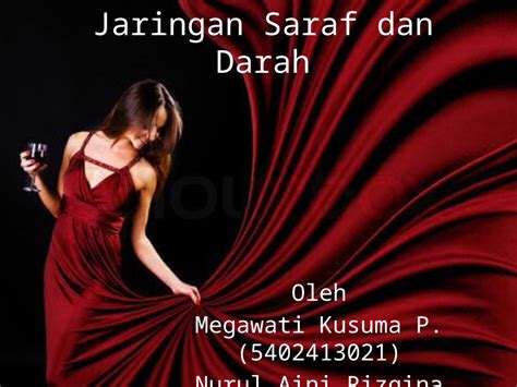 PPTX Ppt Jaringan Saraf Dan Darah DOKUMEN TIPS