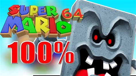 Super Mario 64 Whomps Fortress Youtube