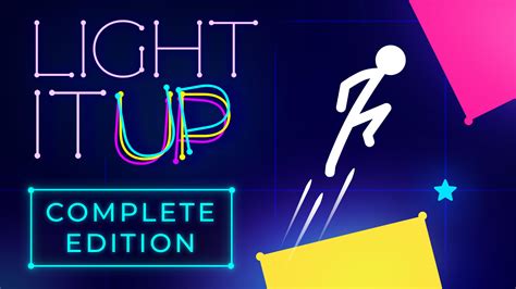 Light It Up Complete Edition For Nintendo Switch Nintendo Official Site