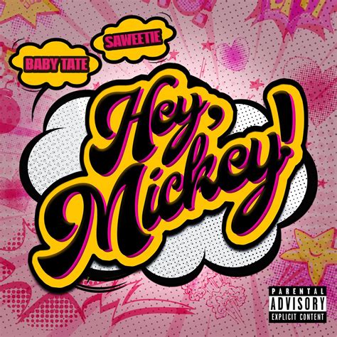 ‎hey Mickey Single By Baby Tate And Saweetie On Apple Music