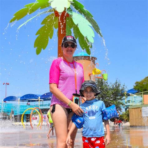 Six Flags Hurricane Harbor Texas