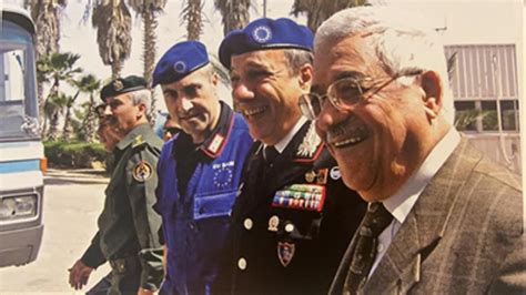 Gaza Intervista A Pietro Pistolese Comandante Della Missione Europea