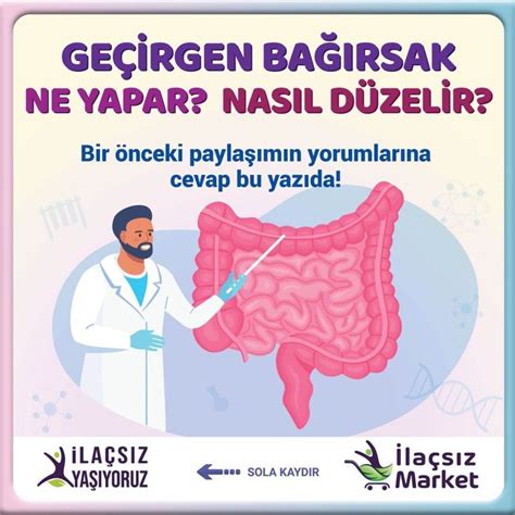 La S Z Ya Yoruz On Instagram Ge Rgen Ba Irsak Ne Yapar Nasil Ge Er