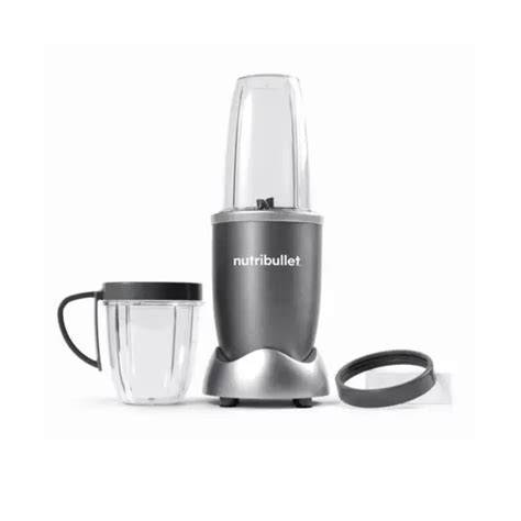 NUTRIBULLET Blender NB505DG 500W Sivi Elektroterm MC 022 Ruma