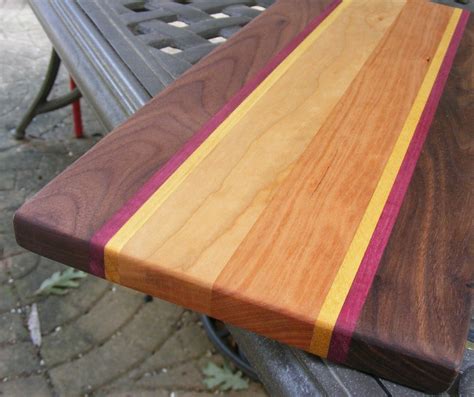 Easy Peasy Cutting Board Tutorial