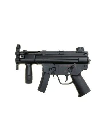 Well G55 PDW MP5K GBB Airsoft SMG