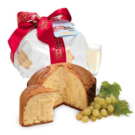 Pasticceria Fraccaro Panettone Alle Bollicine Trevigiane Linea