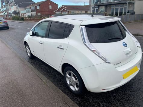 Nissan Leaf Acenta Kwh Trevor Ev Owner Review Electric Road