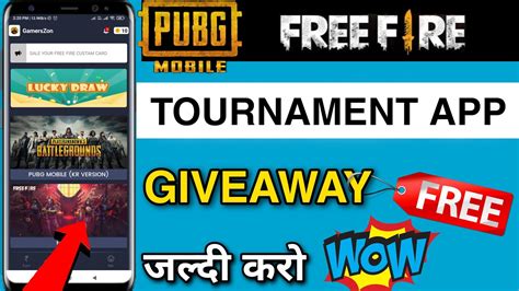 Free Fire Tournament App Kaise Banaye How To Make Free Fire