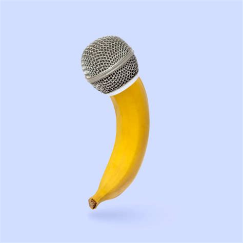 100 Banana Microphone Stock Photos Pictures And Royalty Free Images