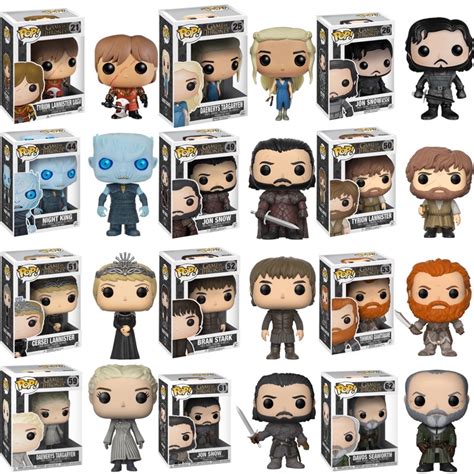 Pre Order Funko Pop GAME OF THRONES Funko Pop Shane ThaiPick