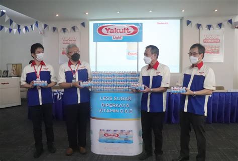 Pt Yakult Indonesia Persada Company Profile Website