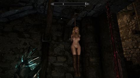 Serana Dead Sexy The Queen Of Screams Page 20 Downloads Skyrim