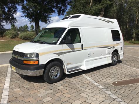 Pleasure Way Basis Rv For Sale In Ocala Fl Rvusa