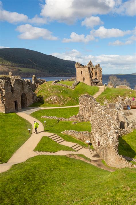 Édimbourg Circuit de 2 jours au Loch Ness Glencoe et dans les