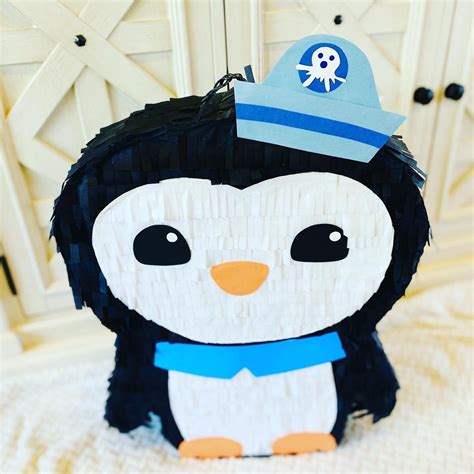 Octonauts Pinata Inspired Peso Octonauts Inspired Piñata Etsy