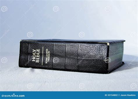 Holy Bible Side Cover
