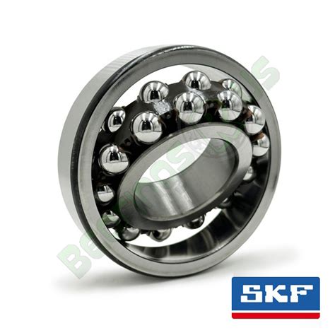 Etn C Skf Double Row Self Aligning Ball Bearing X X