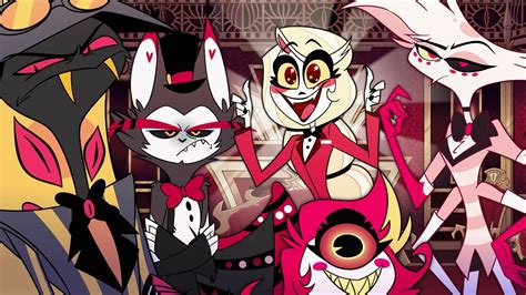 All Overlords In Hazbin Hotel Characteristics And Background Explained