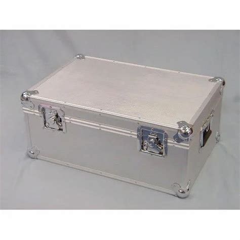 Aluminum Trunk Box At Rs 3000 Piece Bengaluru ID 16078803230