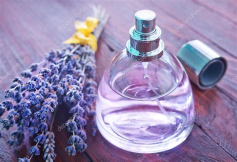 Bottle of perfume — Stock Photo © tycoon #56641169