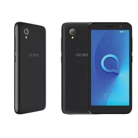 Smartphone Alcatel Modelo Pixi Colors Preto Chip Comum Dual Chip