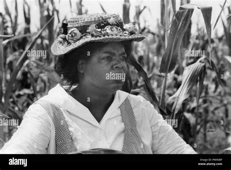 Oprah Winfrey Color Purple 1985 Hi Res Stock Photography And Images Alamy