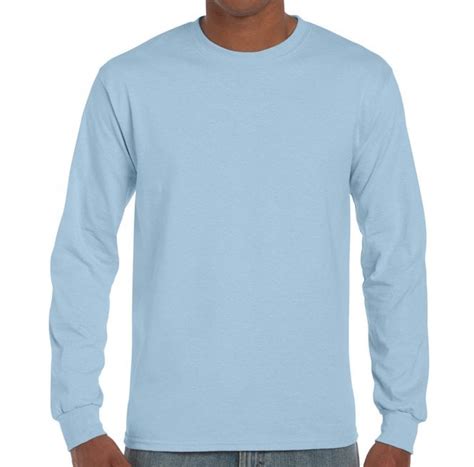 Gildan Ultra Cotton Long Sleeve T Shirt T Shirts From Total Teamwear