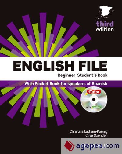 English File 3rd Edition Beginner Students Book Workbook With Key