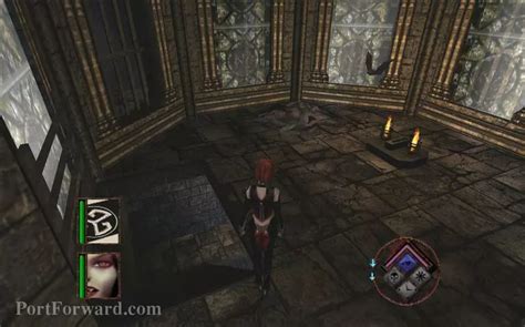 Bloodrayne Walkthrough Act Germany Nightfall