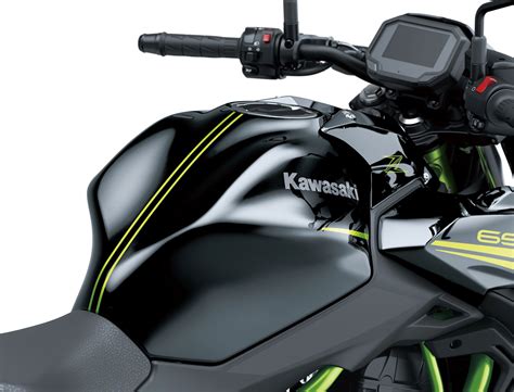 Motorrad Vergleich Honda Cb650r 2021 Vs Kawasaki Z650 2020