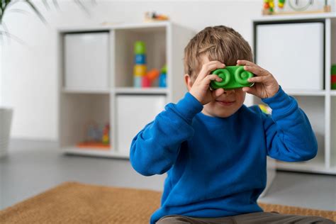 Visual Processing Disorder Challenges In Interpreting Visual Information