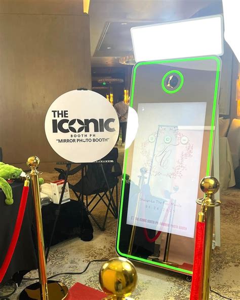 The Iconic Booth Ph Theiconicboothph • Instagram Photos And Videos