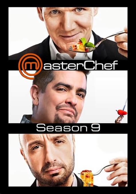 Masterchef Usa Season 9 Watch Episodes Streaming Online