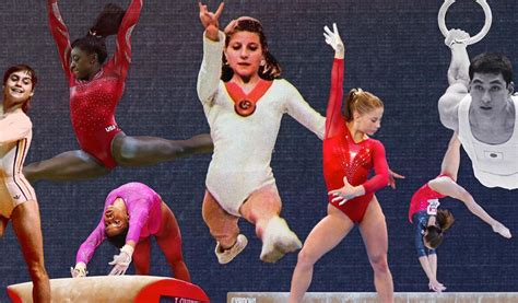 Why And Who Invented Gymnastics