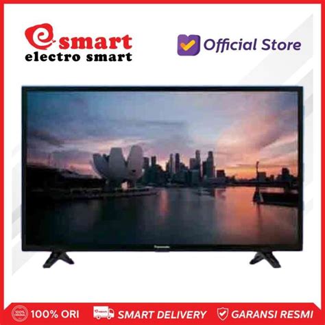 Jual PANASONIC TH 32H400G LED TV 32 INCH Di Seller Electrosmart