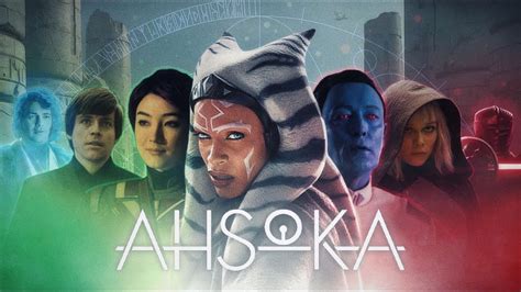 Ahsoka Trailer Breakdown And Discussion Youtube