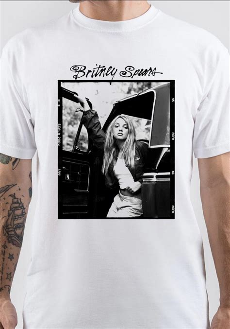 Britney Spears T-Shirt - Swag Shirts