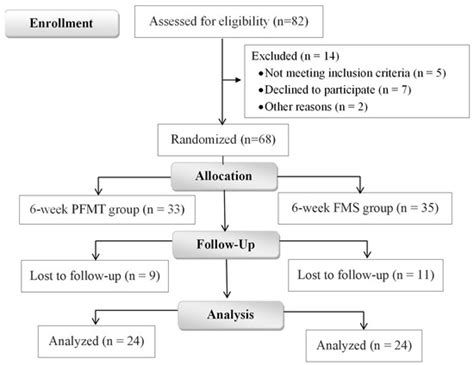 Jcm Free Full Text Pelvic Floor Muscle Training Versus Functional