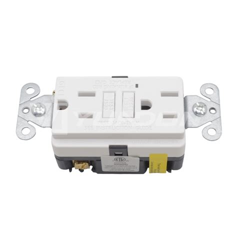 15a Industrial Environments Gfci Receptacle