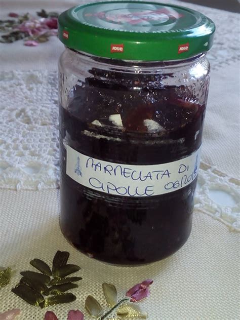 MARMELLATA DI CIPOLLE DI TROPEA C A S A V A L E