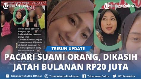 Viral Selebgram Auzura Dituding Pacari Suami Orang Dikasih Jatah